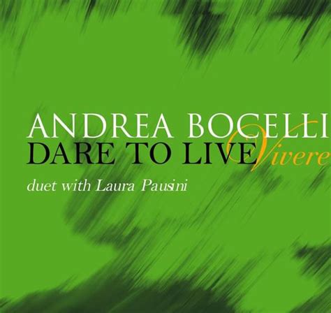 andrea bocelli vivere|vivere andrea bocelli lyrics.